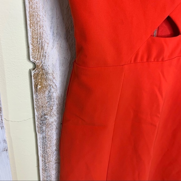 Parker Rory Cut Out in Atomic Dress - Picture 4 of 15